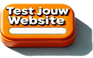 Test jouw website