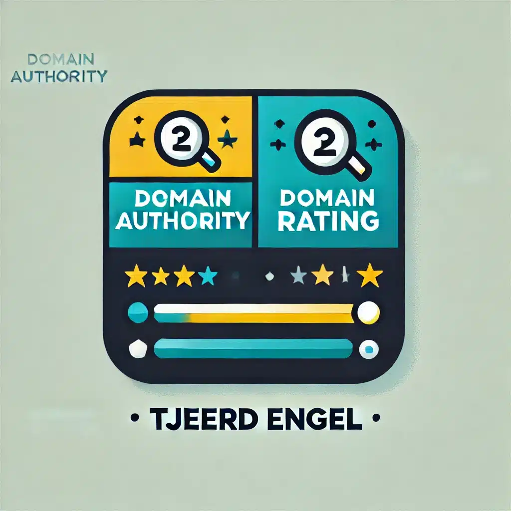 Wat is het verschil tussen Domain Authority (DA) en Domain Rating (DR)